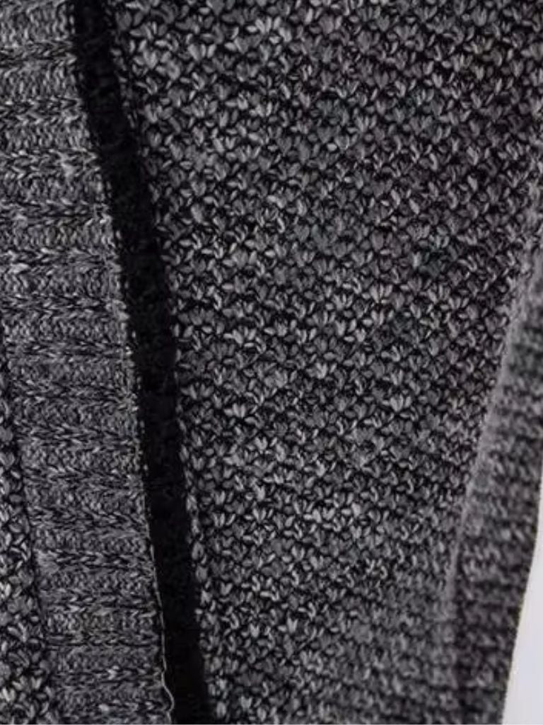 Wojciech | elegancka Kamizelka z Pełnym Zamkiem