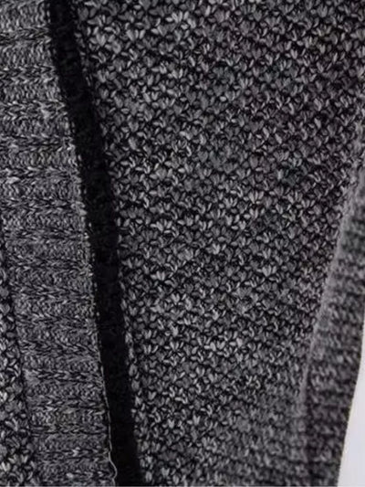 Wojciech | elegancka Kamizelka z Pełnym Zamkiem